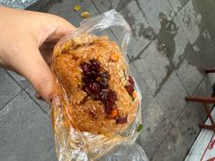 -六广门毛阿姨糯米饭