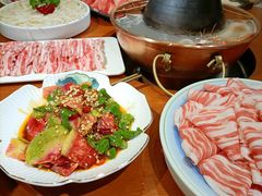 -前门涮肉(群力店)