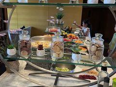 -天津京基皇冠假日酒店