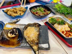 -大成海鲜烧烤·海鲜粥(安顺路店)