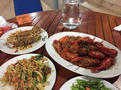 -海盗餐厅
