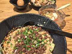 -我的面 川味Bistro(后沙峪店)