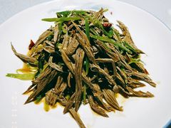 手撕腐竹-阿西娅食府(中关村店)