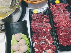 手锤牛肉丸-陈记顺和牛肉火锅馆(天河北路店)