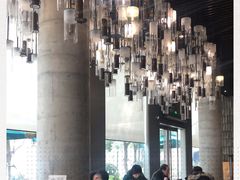大堂-星巴克臻选(湖滨道店)