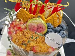 -ZOZO's昌左左精致甜品设计(新北店)