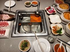 -海底捞火锅(河东万达广场店)