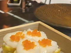 带子烧麦皇-杭州西子湖四季酒店·金沙厅