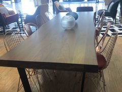 靠窗位-上海虹桥宾馆味翠餐厅