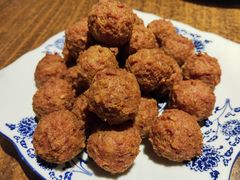 干炸丸子-同合居·非遗东北菜(王府井店)