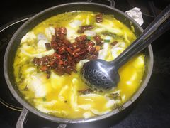 可喝汤的酸菜鱼-川里谈·川味小馆(北京路店)