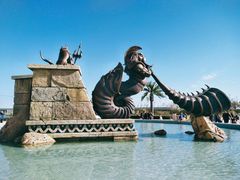 -波塞冬旅游度假区