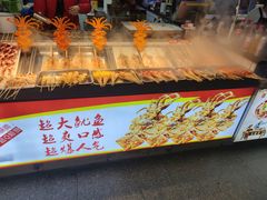 -八一路好吃街(雨田商务大厦店)