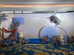 -上海浦东喜来登由由大酒店·宴会厅