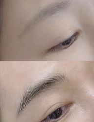 -十三美学·半永久纹眉纹唇·野生眉