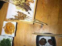 -腰子哥烤串(石佛营炫特店)
