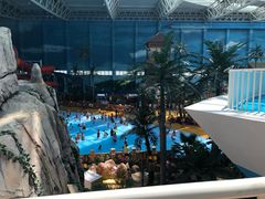 -青岛东方影都融创水世界