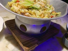 -绿茶餐厅(乐峰广场店)