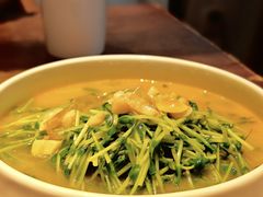 上汤豆苗-榕意·川味之美(深业上城店)