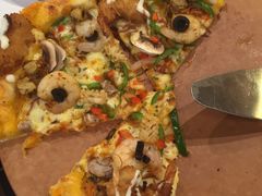 -Mr.Pizza米斯特比萨(苏州平江万达广场店)