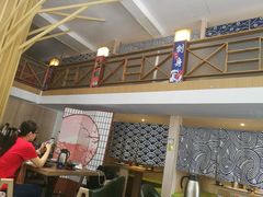 大堂-松岛日本料理(汾江路店)