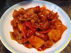 香波咕噜肉-郑喜旺烧烤(郑州总店)
