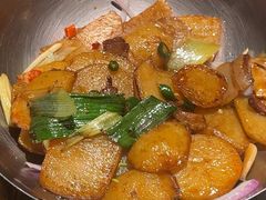 -绿茶餐厅(哈尔滨凯德店)