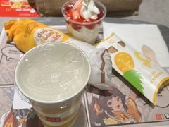 -麦当劳(万博一路天河城分店)