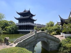 -张家港凤凰山景区河阳山歌馆