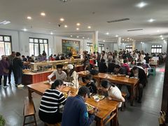 -阿育王寺素斋馆