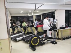 -中田健身工作室(中针商务店)