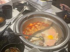 -汤鲜生自助臻选盖碗火锅(福城天虹店)