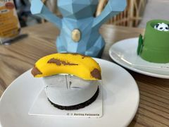 -嗒令甜品·主题融合料理餐厅(首座时代店)