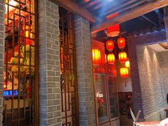 门面-火社火锅(平安大街店)