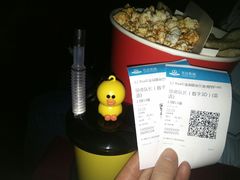 -万达影城(涪城万达广场激光IMAX店)