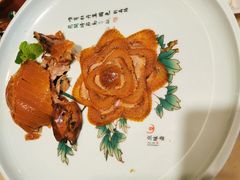 京华牡丹烤鸭-京华烟云·北京烤鸭(领展购物广场·中关村店)