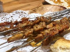 -老胖串店(山大路店)