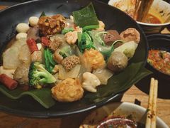 -万记麻辣烫国展总店