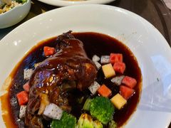 -常州逸高酒店-中餐厅