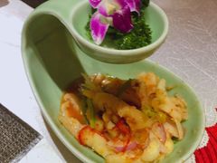 泰式酸辣无骨凤爪-暹罗湾东南亚餐厅