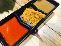 -么肆烤肉·中式自助·烤肉大排档(街道口季佳PAI店)