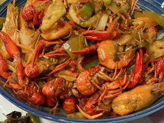 -一起吃小龙虾·海鲜(海珠店)