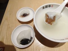 -朱新年·苏式汤团·面点(北寺塔店)