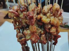 -老金烧烤(伟东新都店)