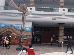 -自贡恐龙博物馆