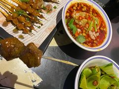 牛肉粒-红钳侠小龙虾·烧烤(中赢康康谷店)