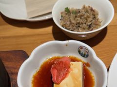 姜汁豆腐-庆春朴门