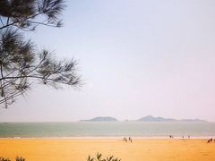 千步沙-普陀山风景名胜区-千步大沙