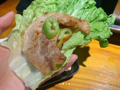 -丹东特色烤肉(学府路一部店)