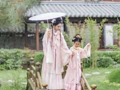 -云锦汉服馆·古典妆造摄影(唐城店)